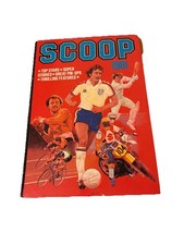 Scoop Football Annual 1981-