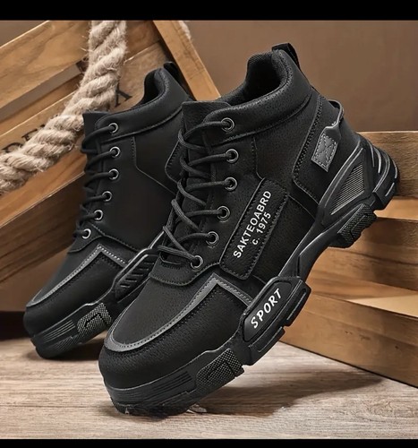 Men work boots - men's,