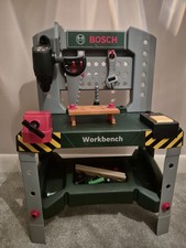 Bosch Klein Mini Workbench Toy