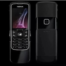 Unlocked Nokia 8600 Luna GSM