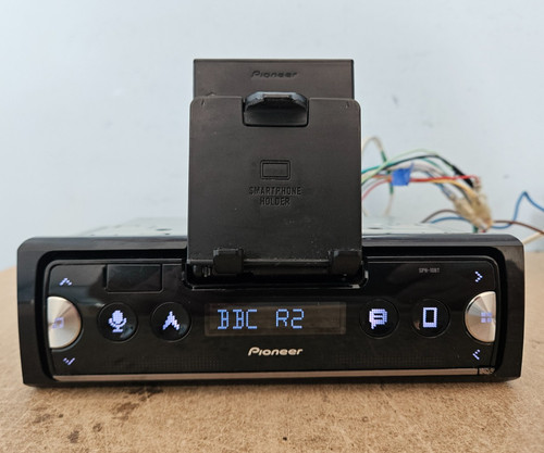 Pioneer sph 10bt smartphone - pioneer,