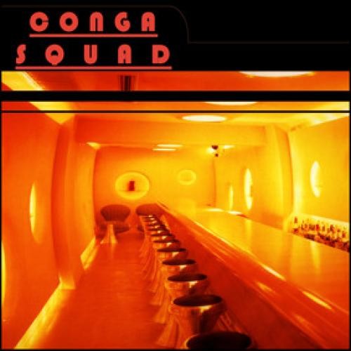 Conga squad da sunshine - squad,
