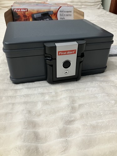 First alert fire water chest - first,