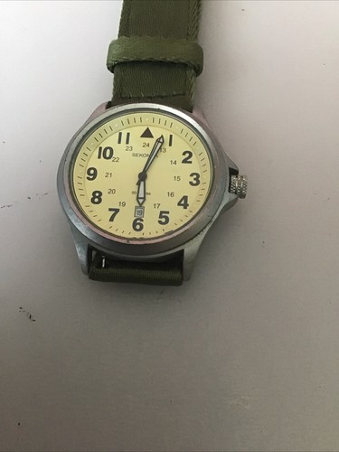 Mens sekonda watch - mens,