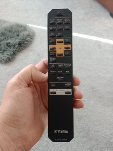 Yamaha rav13 remote control - rav13,