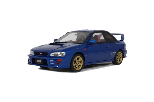 Otto mobile subaru - otto, 1:18