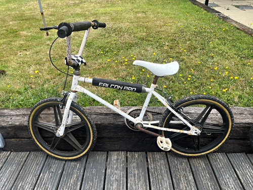 Falcon pro bmx magflyer 20in - falcon,