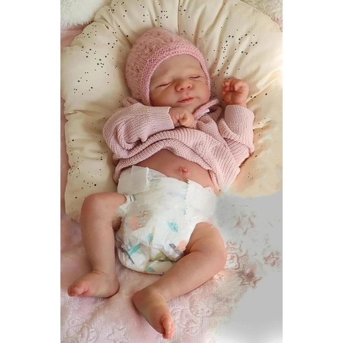 Zero pam reborn baby dolls - pam,