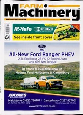 FARM MACHINERY MAGAZINE DEC 25