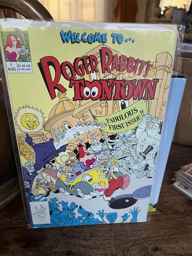 Roger rabbit toon - ‘s, town