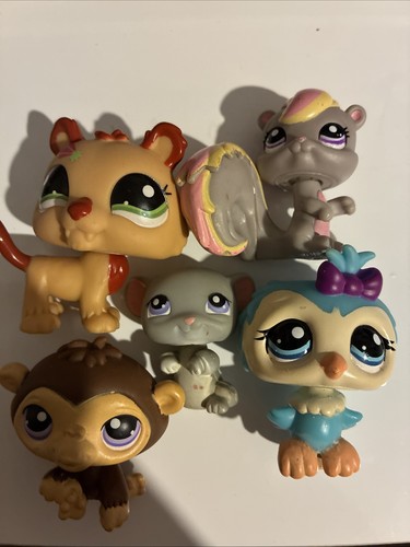 Littlest pet shop bundle - pet,