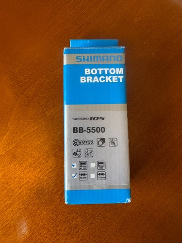 Shimano 105 bb5500 - shimano, octalink