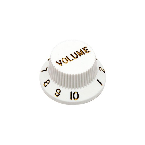Hosco volume control knob - volume,