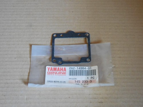 Gasket carburetor float - gasket,