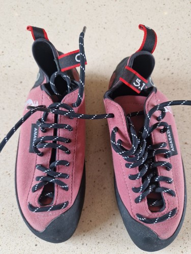 Anasazi climbing shoes - 5.10, uk