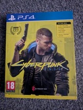 Cyberpunk 2077 Sony