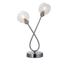 2 Light Table Lamp Light