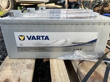 Varta 12v 140Ah Leisure Batteries