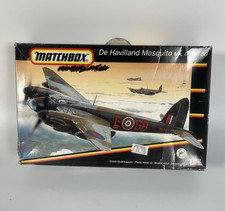 Vintage Matchbox 1:72 De Havilland Mosquito Mk IX/NF 30 40116 Model Kit Complete