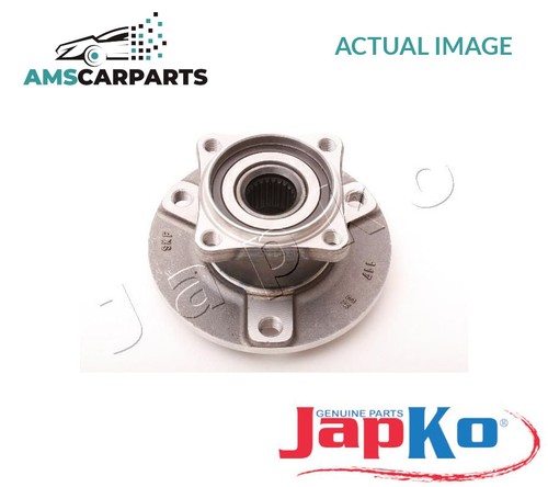 Wheel hub rear 420400 - hub, japko