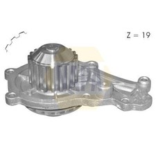 Napa Water Pump, Engine