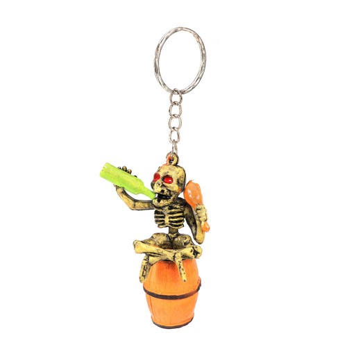 1pcs durable rubber skull - 1pcs,