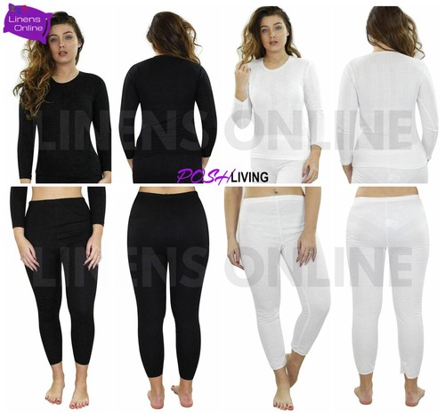 Ladies thermal underwear - thermal, long
