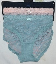LADIES M&S 3 PACK ALL OVER