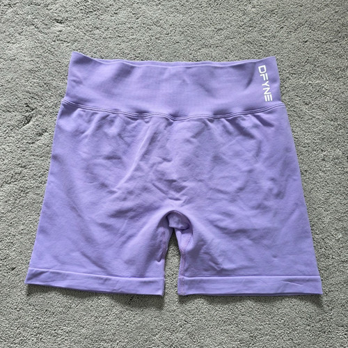Dfyne purple seamless biker - dfyne,