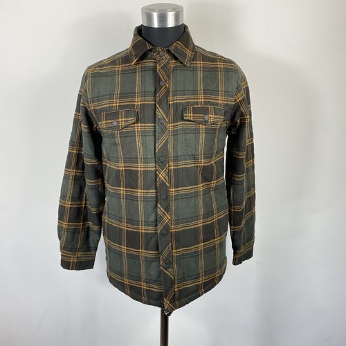 George flannel padded - george, check