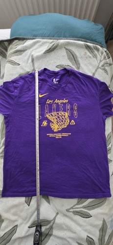 Nike lakers nba shirt - nba, t