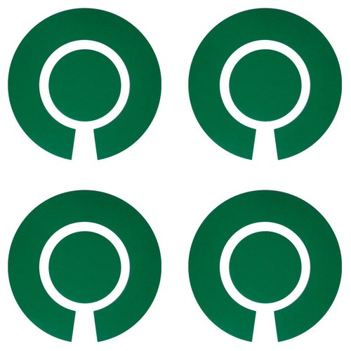 Acclaim bowls bowlers - bowlers, stickers