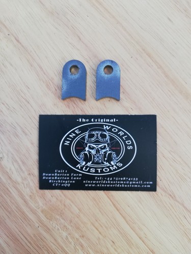 Weld frame mounts type - on,