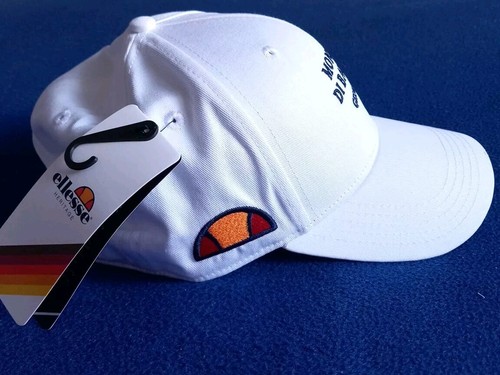 Ellesse baseball cap white - ellesse,