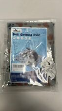 IEUUMLER Dog Cooling Mat Pressure Activated Gel Dog Cooling Mats 40X50CM