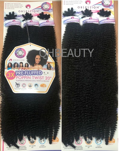 Obsession synthetic crochet - obsession,