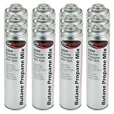 Gosystem butane propane mix - butane,