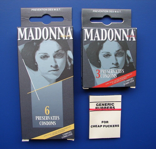 Madonna rare 1979 nudes - rare,