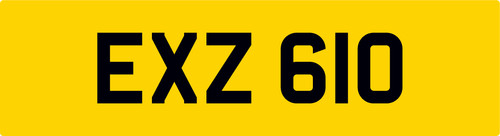 Neat unusual short digit - 6,