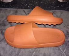 Next Orange Comfy Rubber