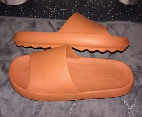 Next orange comfy rubber - orange,