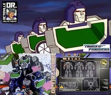 KFC Toys E.A.V.I. METAL Phase