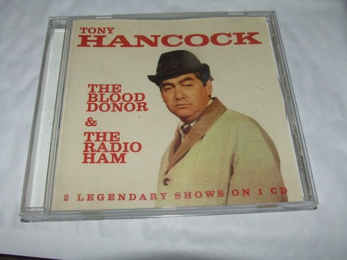 Tony hancock the blood - hancock,