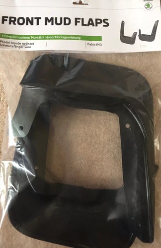 Genuine skoda fabia mk3 - skoda,