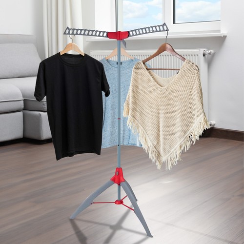 Portable heavy duty clothes - duty,