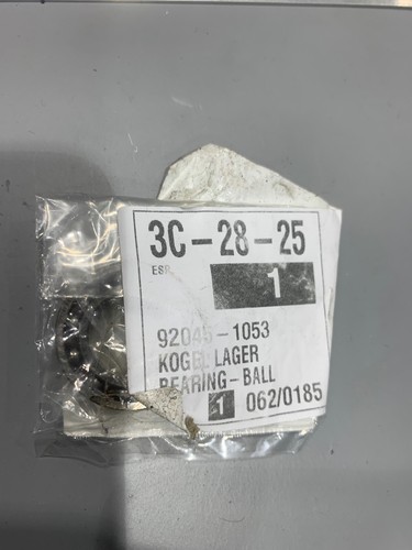 New genuine kawasaki kl250c - new,