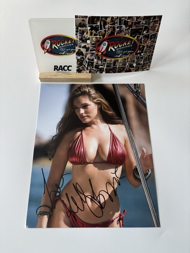 Kelly brook person signed - kelly,