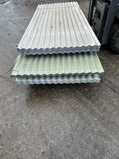 Corrugated roofing sheets
