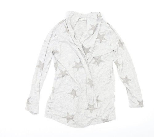 Girls grey geometric - girls,