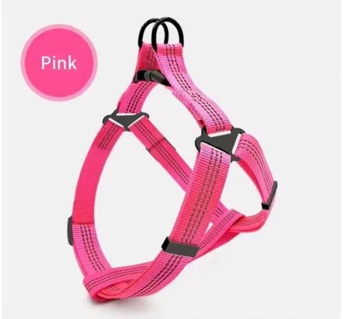Adjustable dog harness step - dog,